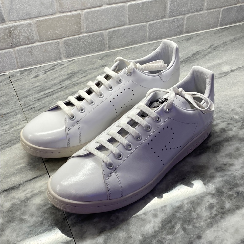 Raf Simmons Adidas Stan Smith Size 12 BNIB.